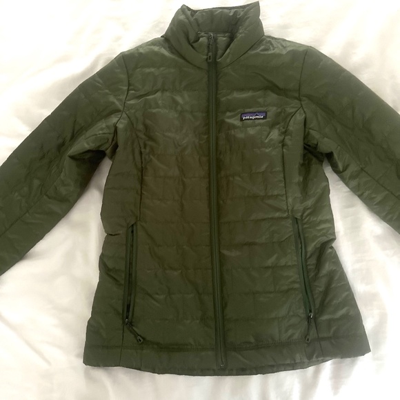 Patagonia Jackets & Blazers - Patagonia women's nano puff jacket